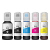 Compatible Epson T512 Ink Bottle Combo BK/PBK/C/M/Y