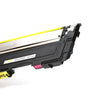 Compatible Samsung CLT-Y407S Yellow Toner Cartridge - Moustache®