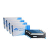 Compatible Samsung CLT-C407S Cyan Toner Cartridge - Moustache®