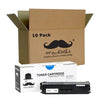 Compatible Brother TN-315C Cyan Toner Cartridge High Yield - Moustache®