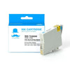 Compatible Epson T048220 Cyan Ink Cartridge - Moustache®