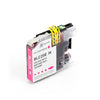 Compatible Brother LC-20EM Magenta Ink Cartridge Extra High Yield
