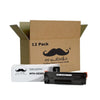 Compatible HP 85A CE285A Black Toner Cartridge - Moustache®