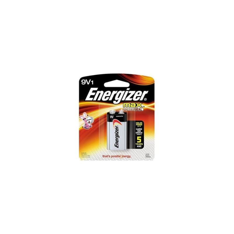 Energizer Max 9V1 1/PACK
