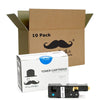 Compatible Dell 331-0777 FYFKF Cyan Toner Cartridge High Yield - Moustache®