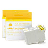 Compatible Epson T099420 Yellow Ink Cartridge - Moustache®