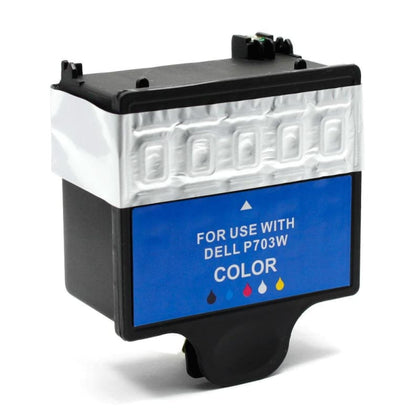 Compatible Dell DW906 Color Ink Cartridge