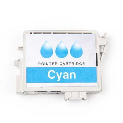 Compatible Canon PFI-307C 9812B001 Cyan Ink Cartridge
