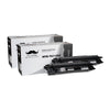 Remanufactured Brother TN-115BK Black Toner Cartridge High Yield - Moustache®