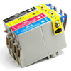 Compatible Epson T044 Ink Cartridge Combo BK/C/M/Y