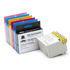 Compatible Epson 79 Ink Cartridges Combo High yield B/C/M/Y/LC/LM - Moustache®