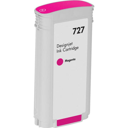 Compatible HP 727 B3P20A  Magenta Ink Cartridge High Yield 130ml
