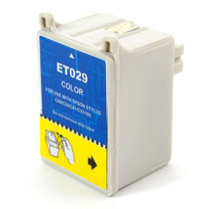 Compatible Epson T029201 Color Ink Cartridge