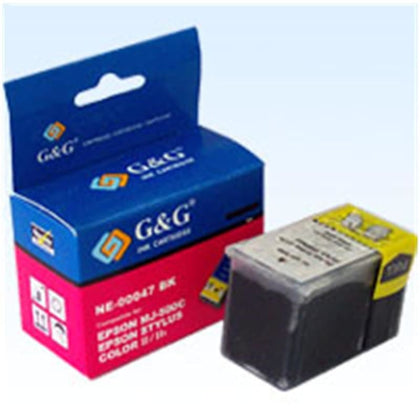 Compatible Epson S020047 Black Ink Cartridge