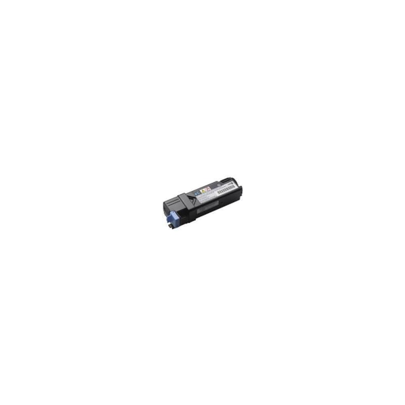 Compatible Dell T107C 330-1437 330-1390 Cyan Toner Cartridge High Yield