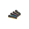 Compatible HP 131X Black and HP131A Color Toner Cartridge Combo BK/C/M/Y - Economical Box