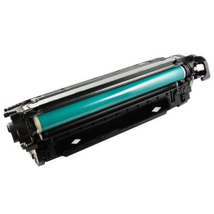 Compatible HP 504A CE250X Black Toner Cartridge High Yield