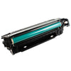 Compatible HP 504A CE250X Black Toner Cartridge High Yield