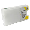Compatible Epson 676XL T676XL420 Yellow Ink Cartridge Pigment
