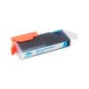 Compatible Canon CLI-281XXL 1980C001 Cyan Ink Cartridge Extra High Yield - Moustache®