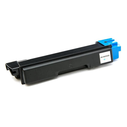 Compatible Kyocera Mita TK592 Cyan Toner Cartridge