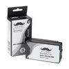 Remanufactured HP 952XL F6U19AN Black Ink Cartridge High Yield - Moustache®