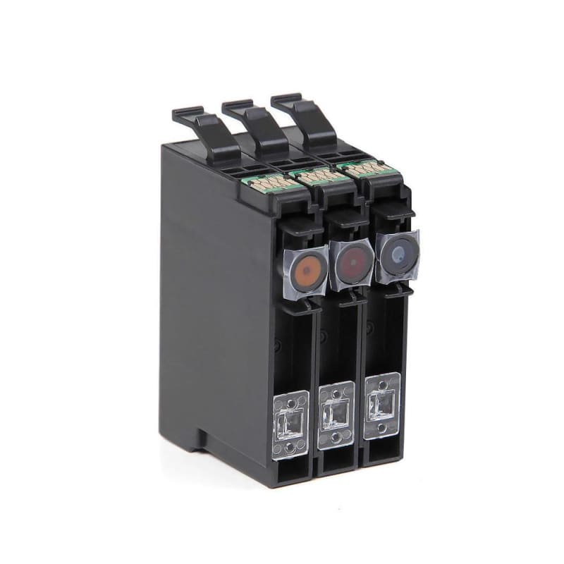 Remanufactured Epson T702XL Ink Cartridge High Yield Color Combo C/M/Y