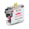 Compatible Brother LC-105M Magenta Ink Cartridge High Yield - Moustache®