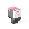 Compatible Lexmark 70C1HM0 Magenta Toner Cartridge High Yield - Moustache®