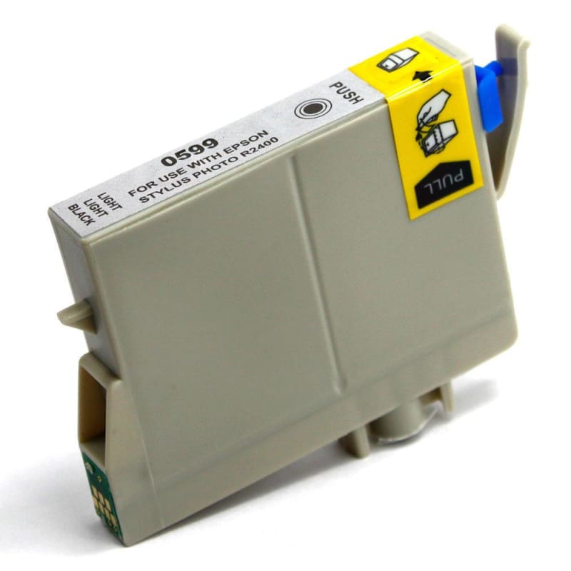 Compatible Epson T0599 Light Light Black Ink Cartridge