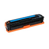 Compatible HP 651A CE341A Cyan Toner Cartridge