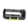 Compatible Lexmark 621H 62D1H00 Black Toner Cartridge High Yield