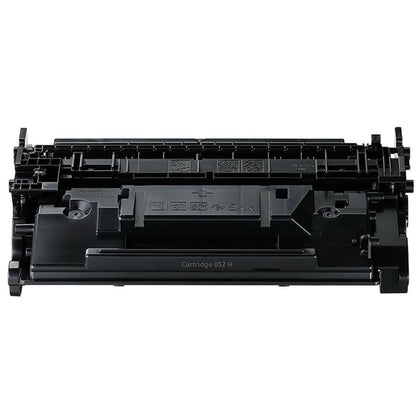 Compatible Canon 052H Black Toner Cartridge High Yield (2200C001)
