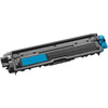 Compatible Brother TN-225 Cyan Toner Cartridge - Economical Box