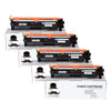 Compatible HP 30X CF230X Black Toner Cartridge High Yield - Moustache®