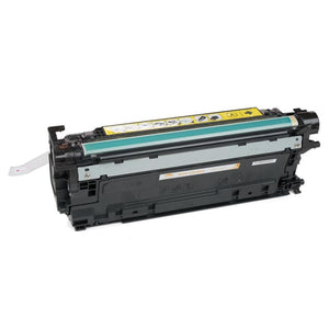Compatible HP 648A CE262A Yellow Toner Cartridge - Moustache®