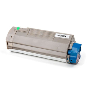 Compatible Okidata 43324475 Magenta Toner Cartridge