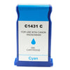 Compatible Canon BCI-1431C Cyan Ink Cartridge