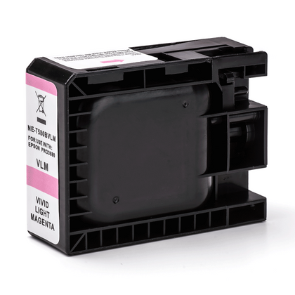 Compatible Epson 580 T580B00 Vivid Light Magenta Ink Cartridge