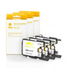 Compatible Brother LC-75Y Yellow Ink Cartridge High Yield - Moustache®