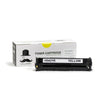 Compatible HP 125A CB542A Yellow Toner Cartridge - Moustache®