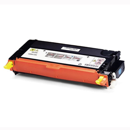 Compatible Xerox 106R01394 Yellow Toner Cartridge High Yield