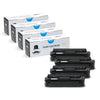 Compatible HP 410X CF411X Cyan Toner Cartridge High Yield - Moustache®
