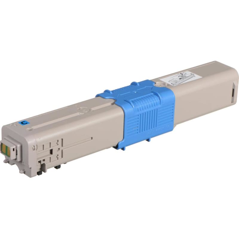 Compatible Okidata 46508703 Cyan Toner Cartridge