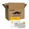 Compatible Epson 88 T088420 Yellow Ink Cartridge - Moustache®