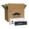 Compatible HP 83A CF283A Black Toner Cartridge - Moustache®