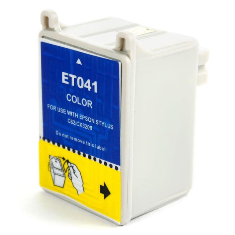 Compatible Epson T041020 Color Ink Cartridge