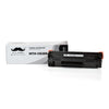 Compatible HP 85A CE285A Black Toner Cartridge - Moustache®