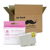 Compatible Epson 99 T099620 Light Magenta Ink Cartridge - Moustache®