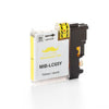 Compatible Brother LC-65Y Yellow Ink Cartridge High Yield - Moustache®